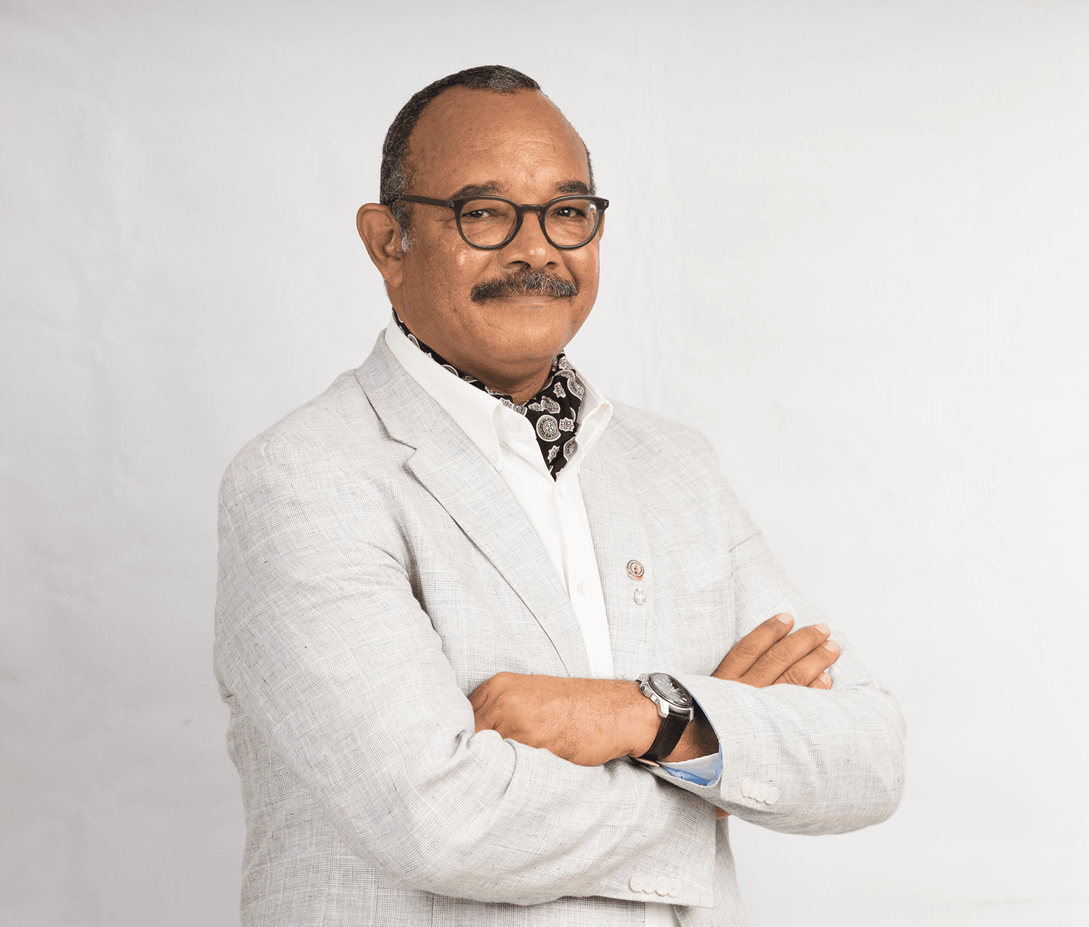 Arc. David Babalola Majekodunmi — portrait