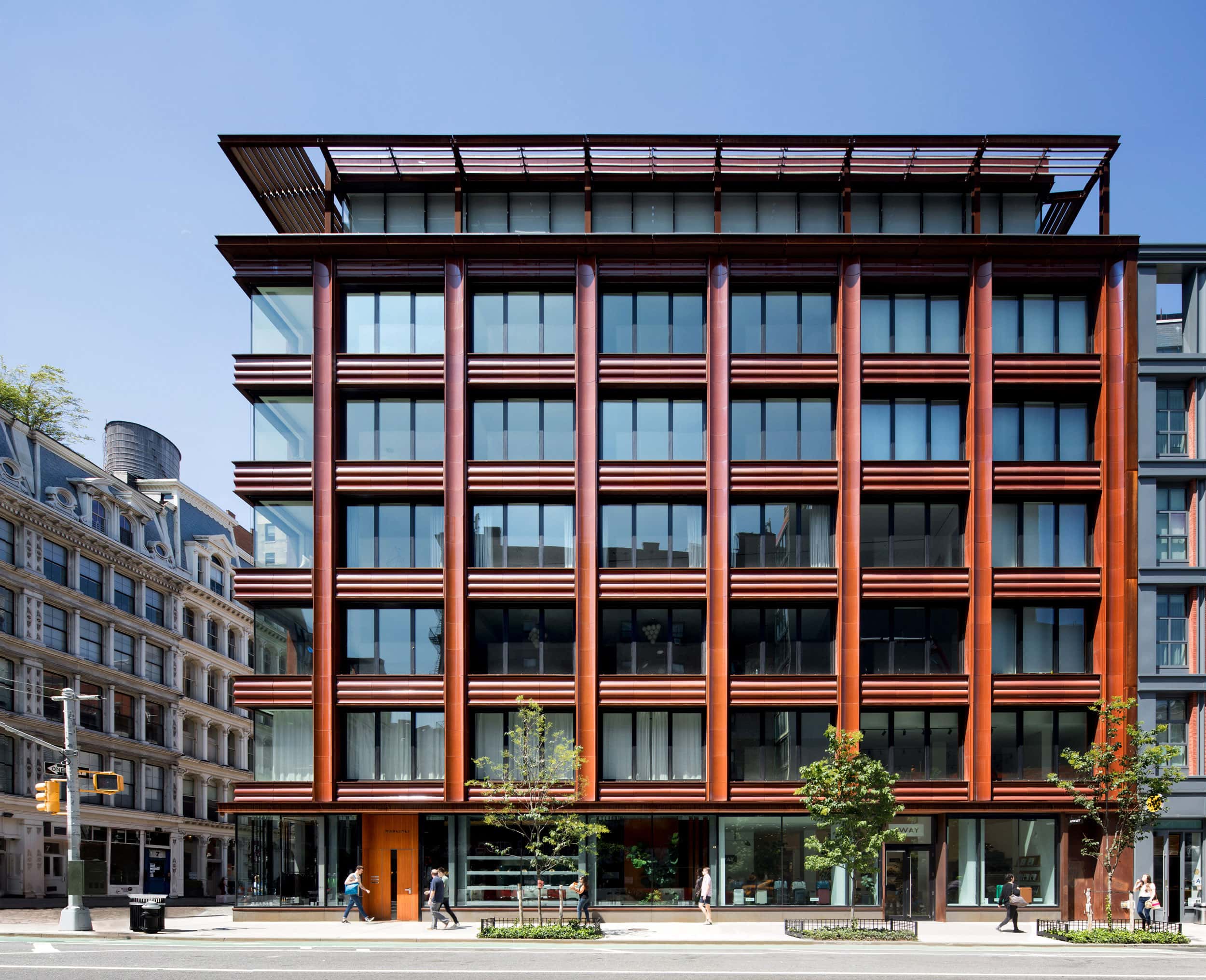 10 Bond Street — Residential Estate