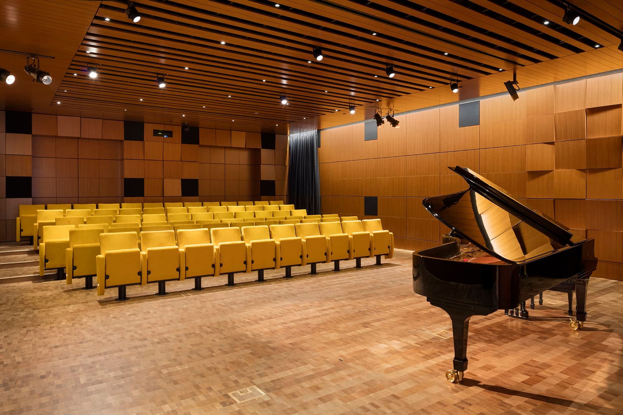 Steinway Hall — Commercial Development