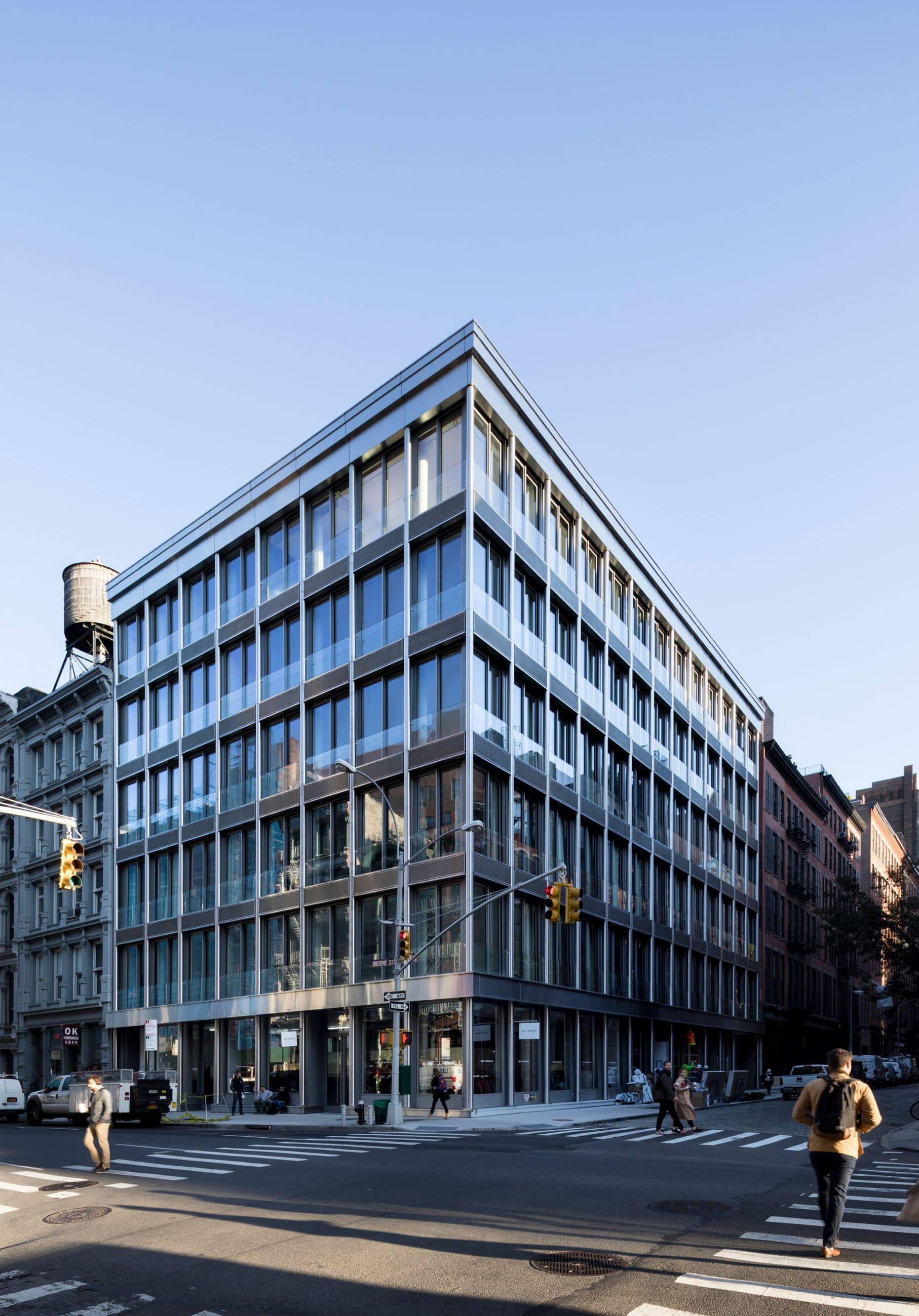 42 Crosby Street — Residential Estate
