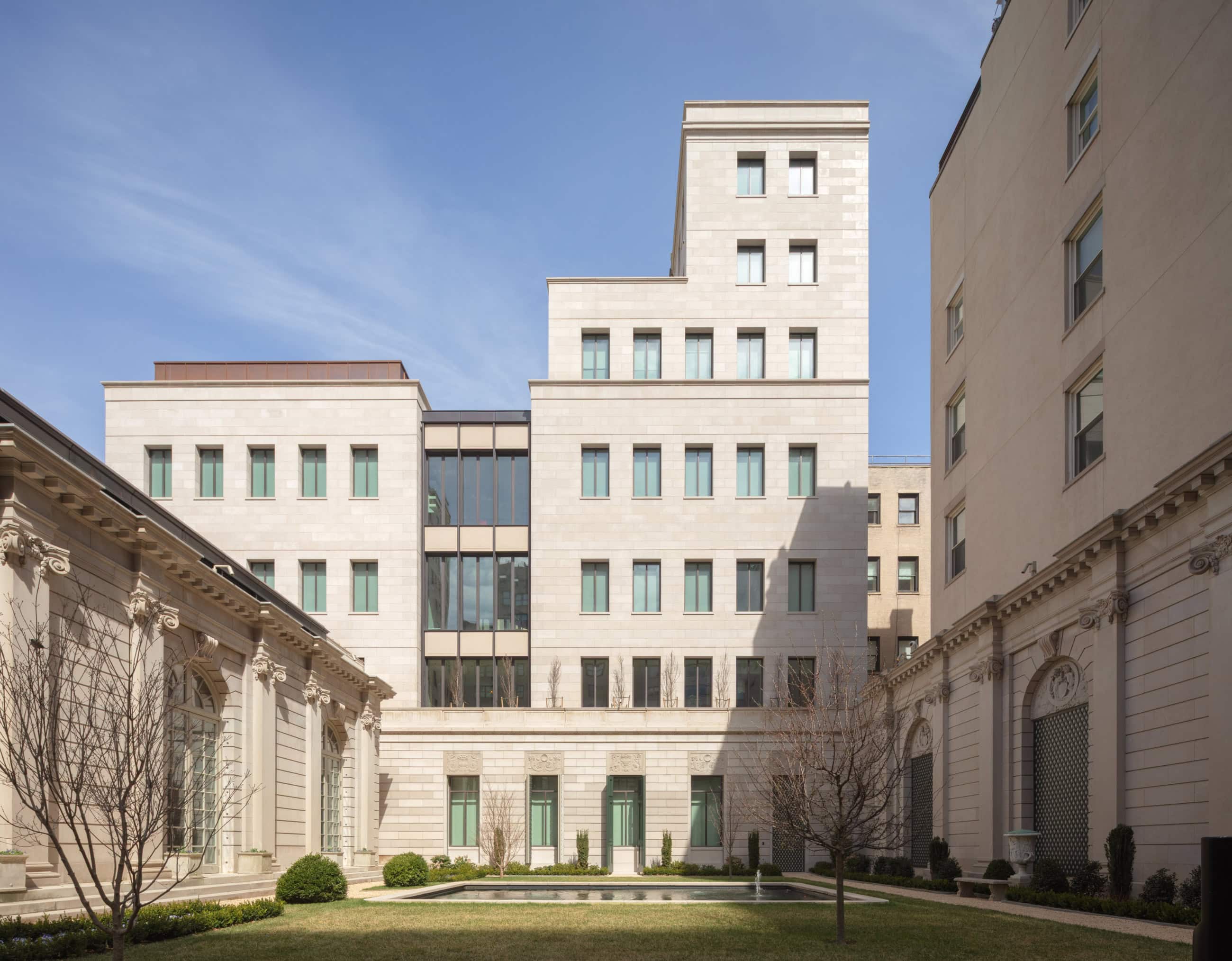 Institutional Building, Kenning Projects
