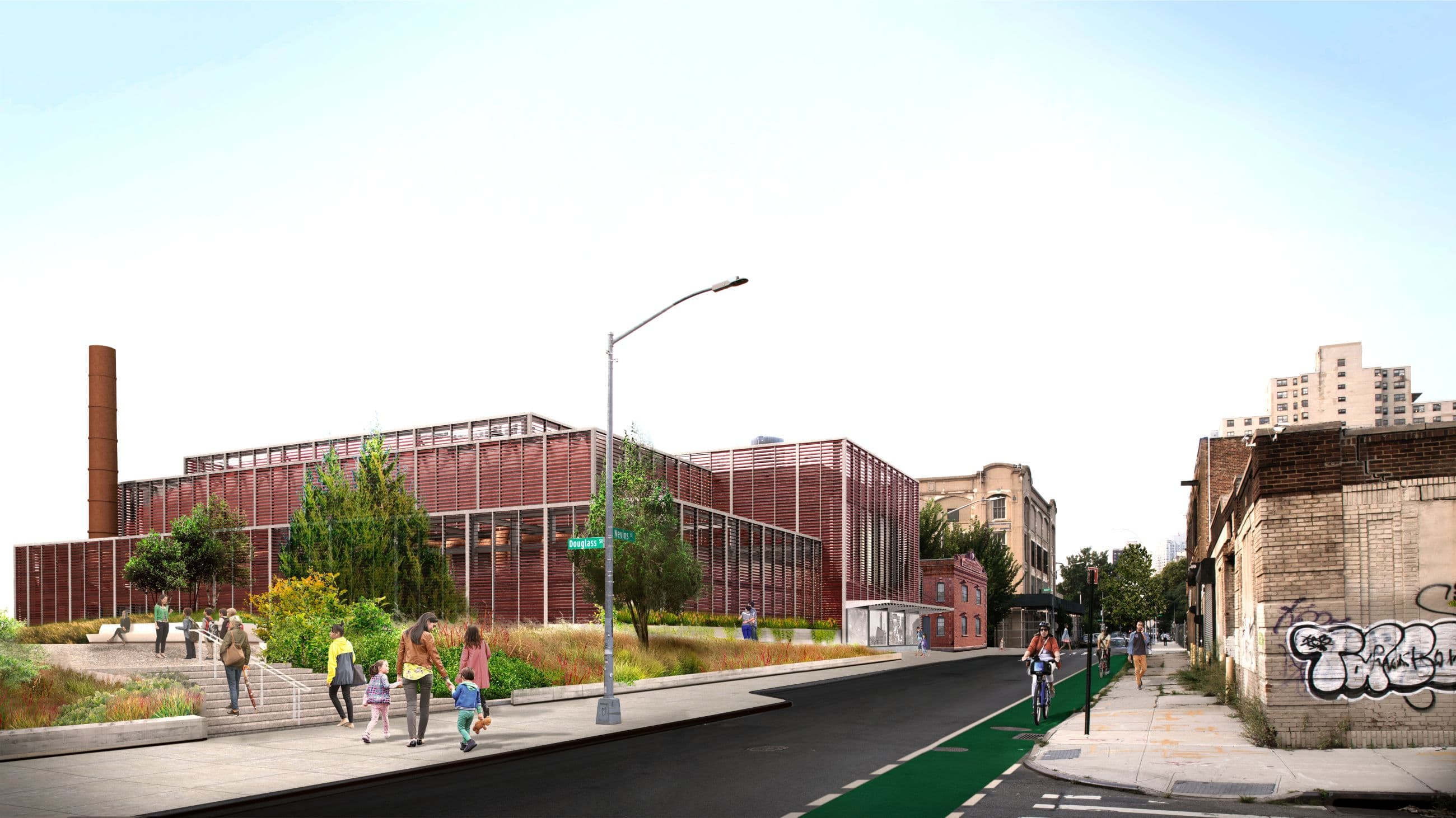 Gowanus CSO Facility — Refurbishment