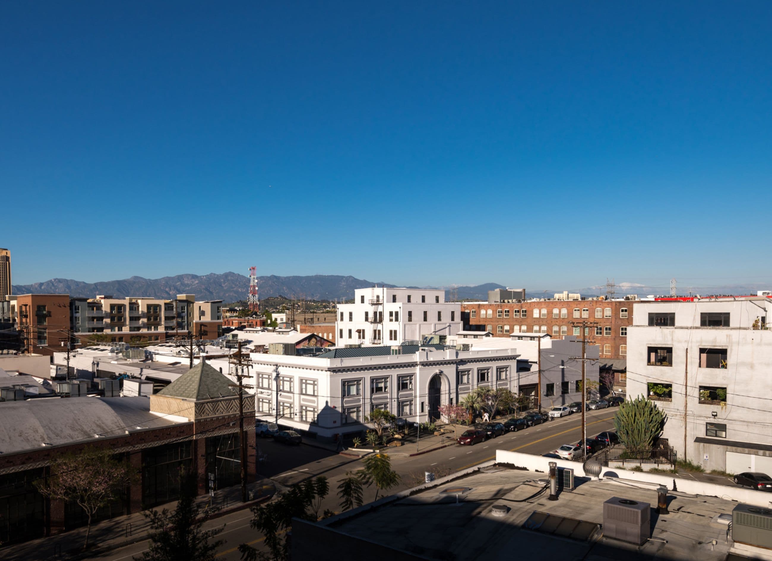 Hauser & Wirth Downtown Los Angeles — Turnkey