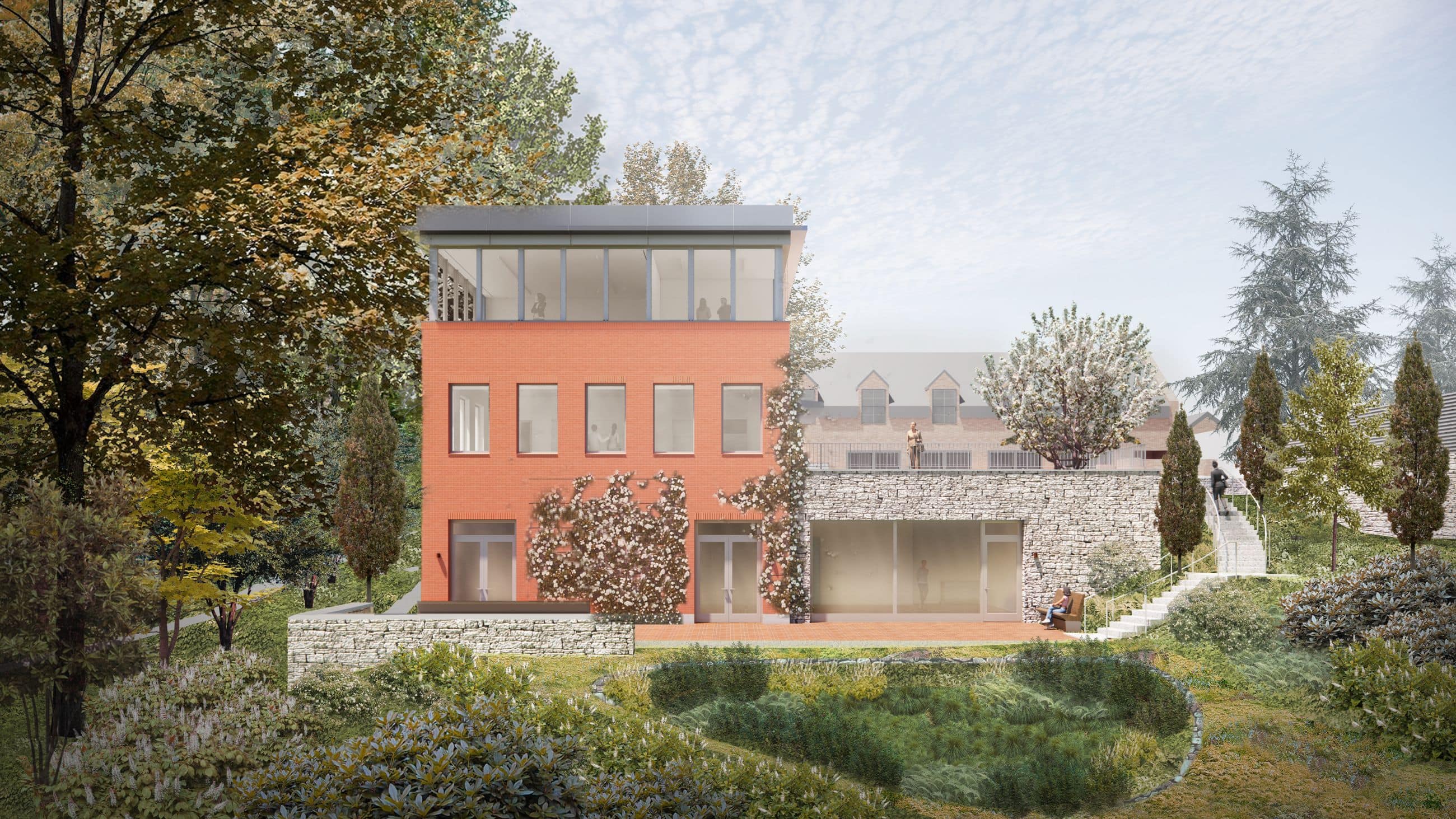 Educational Facility, Kenning Projects