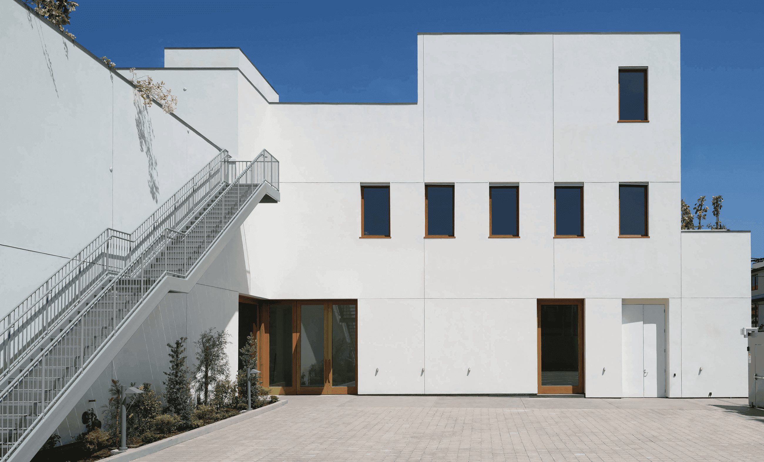 David Zwirner Los Angeles — Turnkey