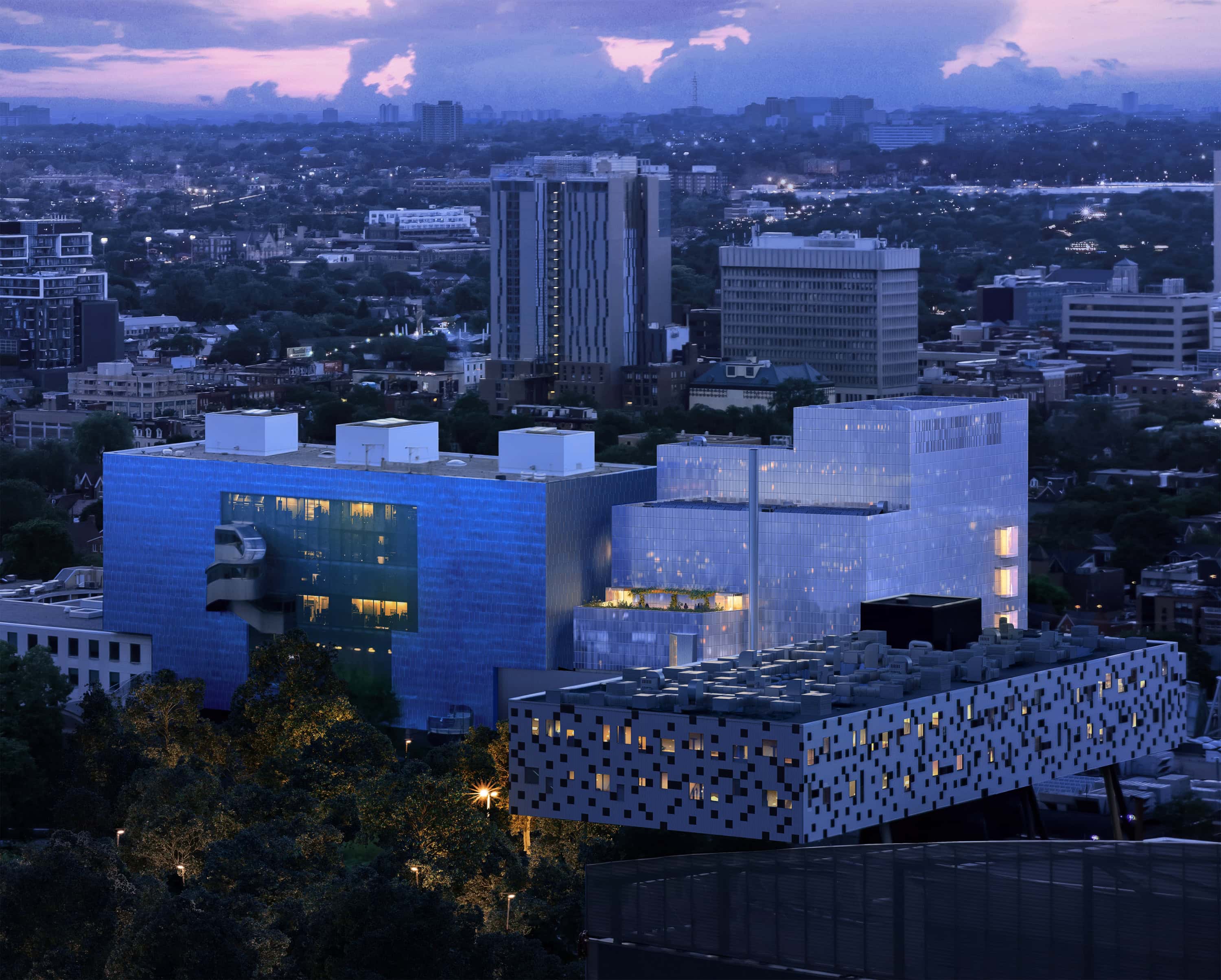 Art Gallery of Ontario — Institutional