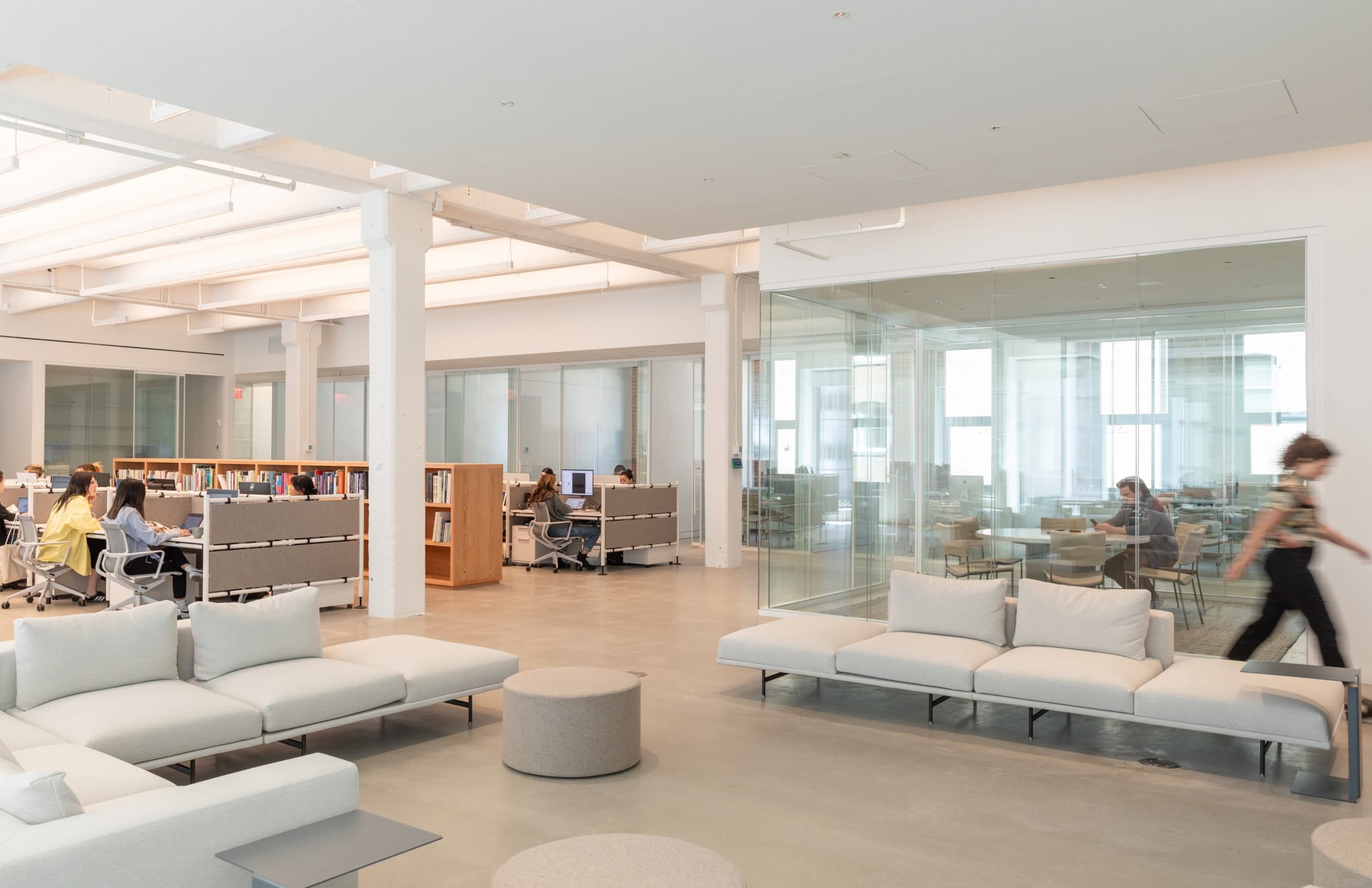 David Zwirner Office Headquarters — Commercial