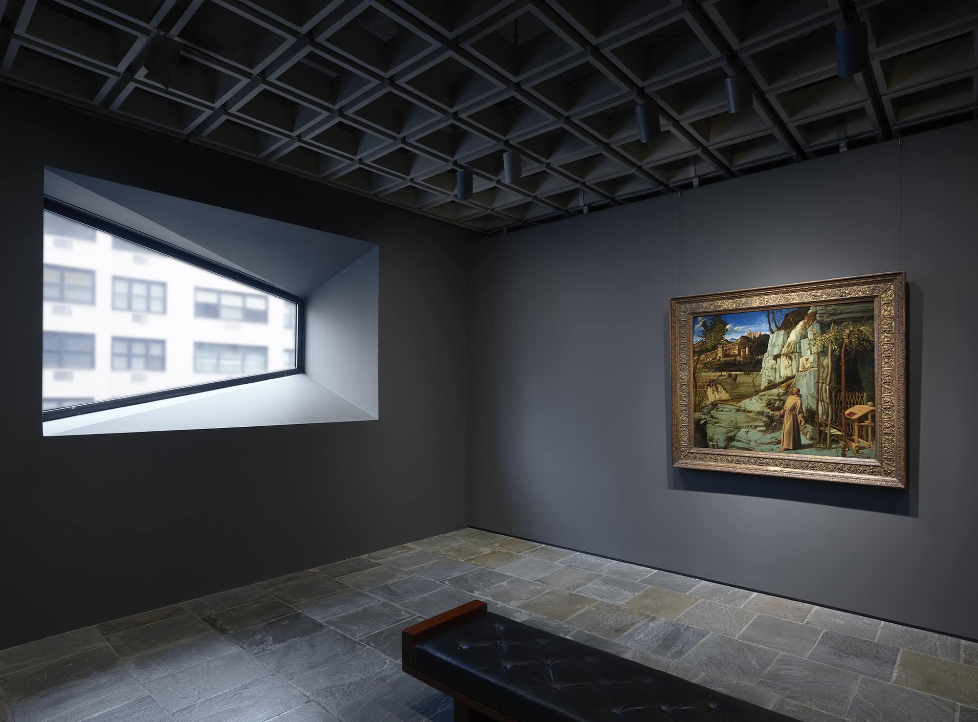 Frick Madison — Refurbishment