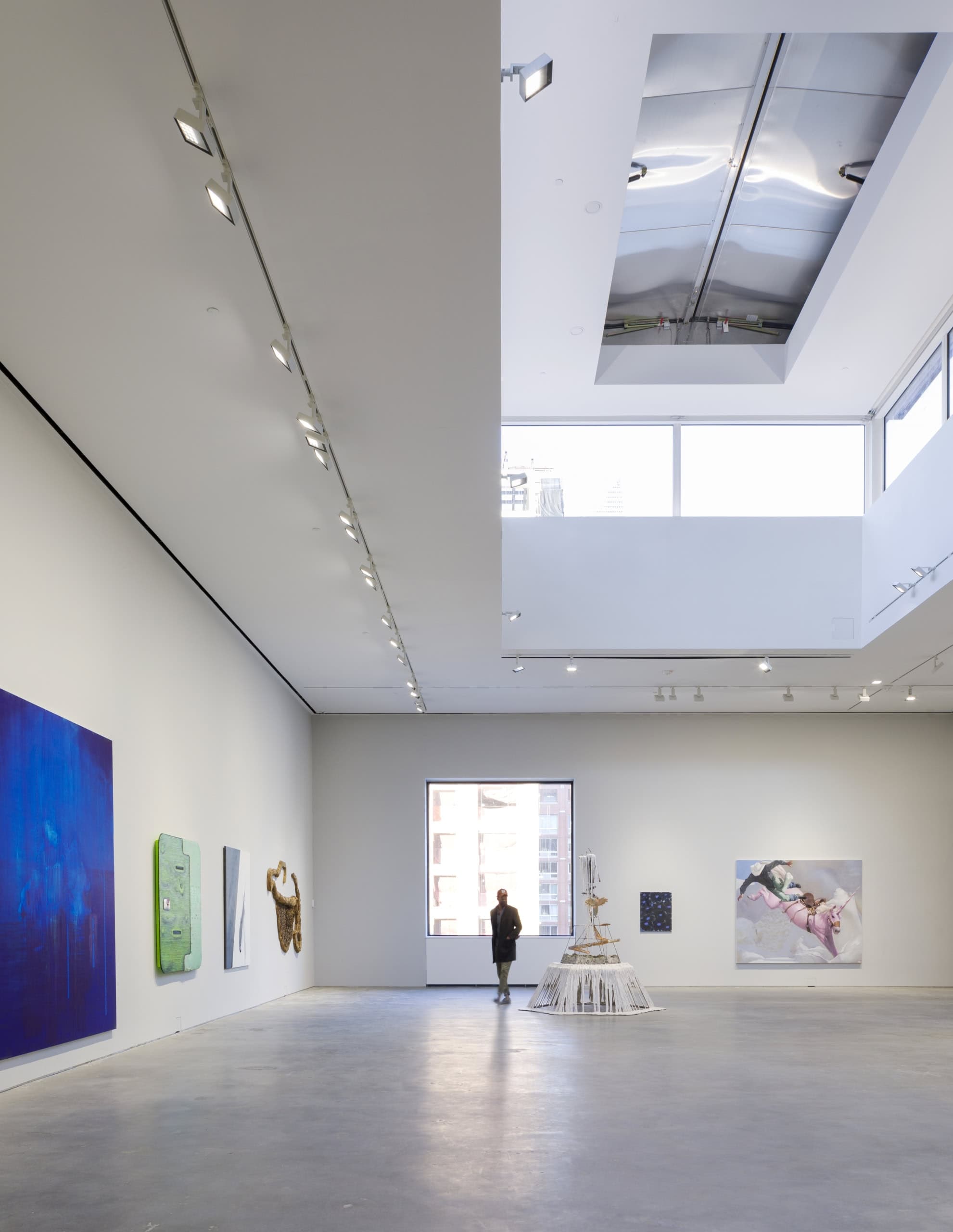 Hauser & Wirth 22nd Street — Turnkey