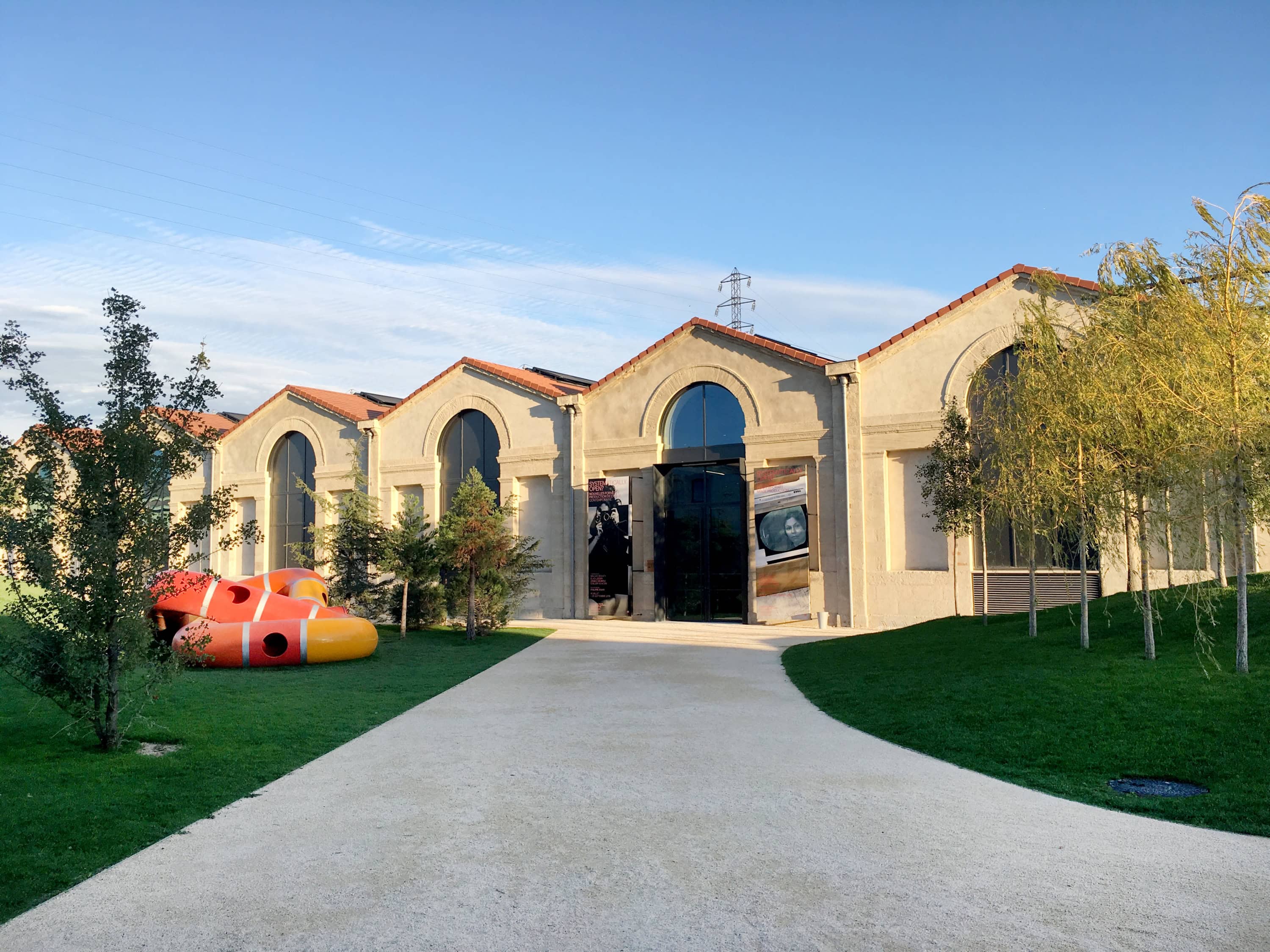 Luma Arles — Mixed-Use Development