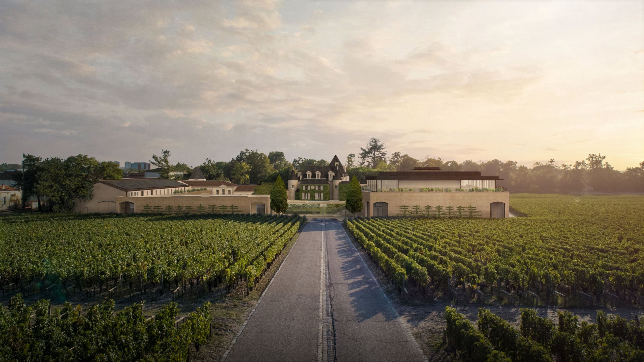 Mixed-Use Development, Kenning Projects