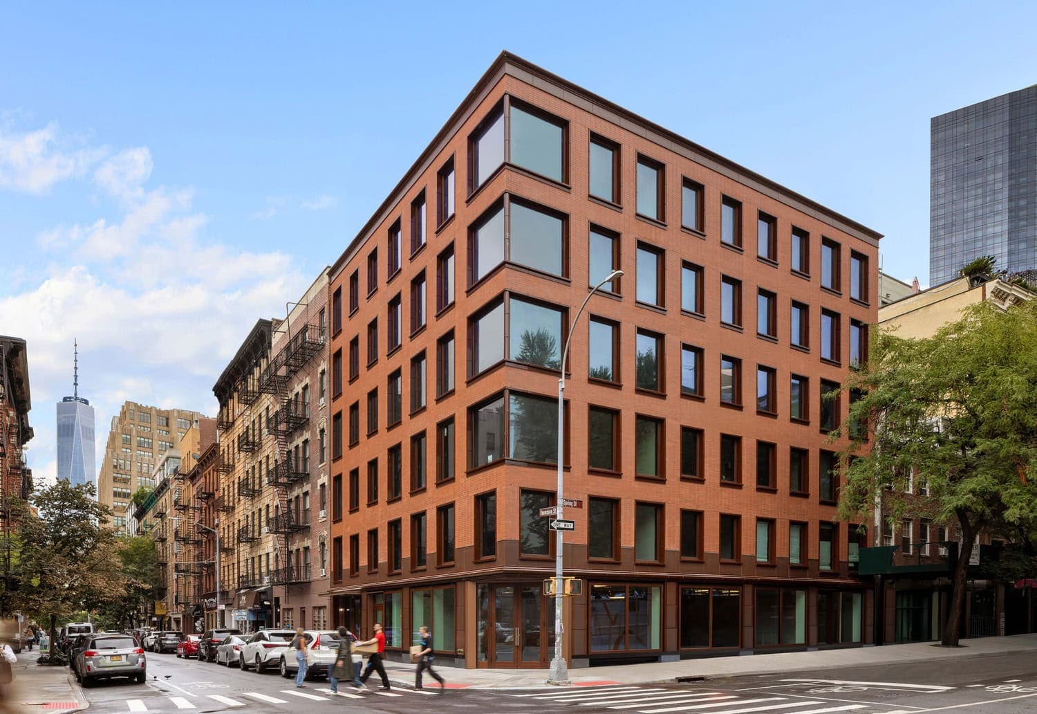 Spring + Thompson — Residential Estate