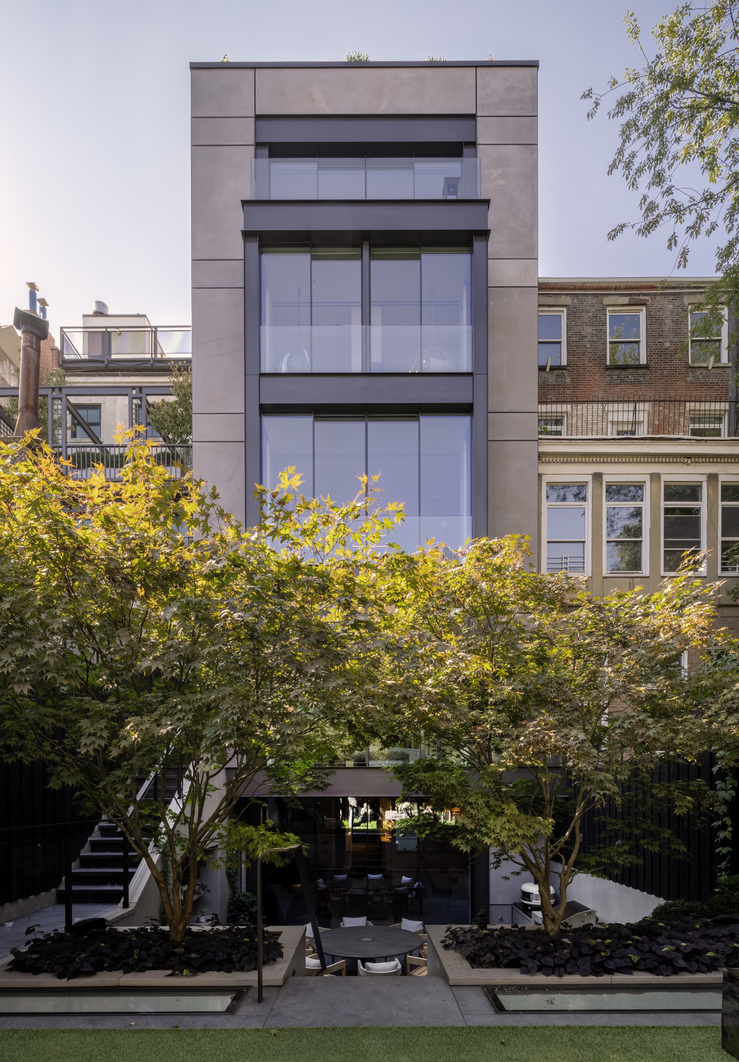 West Village Townhouse — Luxury Home